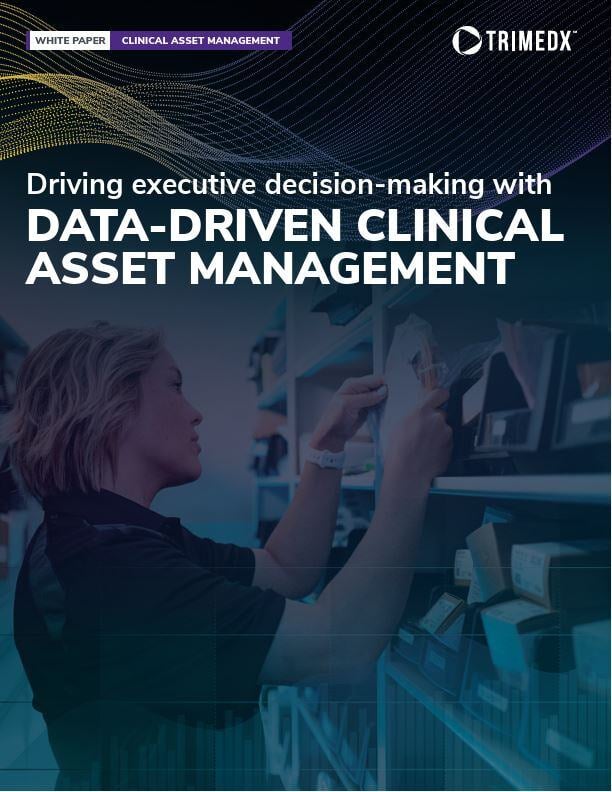 Driving executive decision making white paper